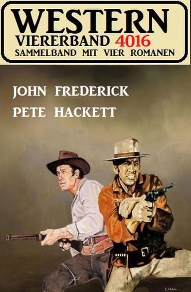 Produktbild: Western Viererband 4016