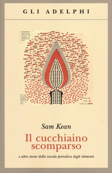 Produktbild: Il cucchiaino scomparso e altre storie della tavola periodica degli elementi