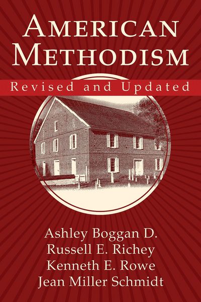 Produktbild: American Methodism Revised and Updated