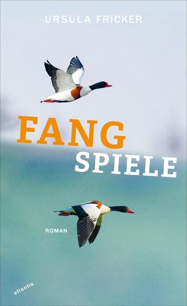 Produktbild: Fangspiele