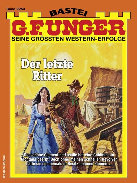 Produktbild: G. F. Unger 2254