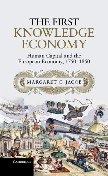 Produktbild: First Knowledge Economy