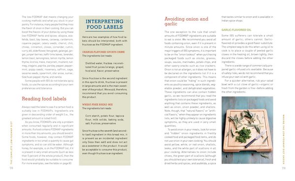Produktbild: The Complete Low-Fodmap Diet