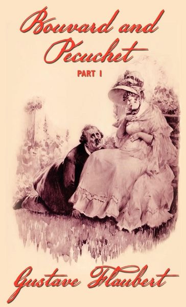 Produktbild: Bouvard and Pecuchet (Part 1)