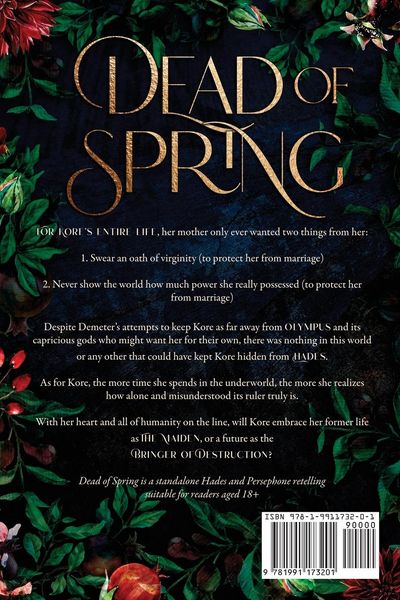 Produktbild: Dead of Spring