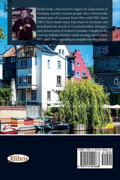 Produktbild: Living in Germany (1961 to 1982)