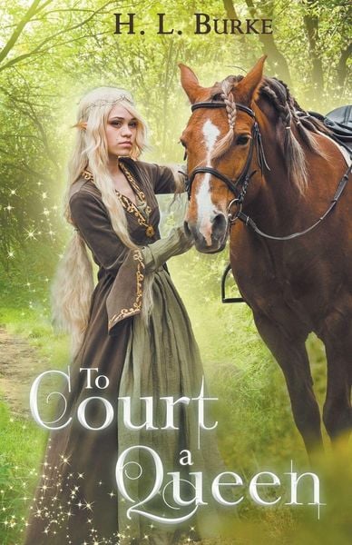 Produktbild: To Court a Queen