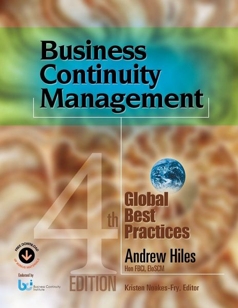 Produktbild: Business Continuity Management