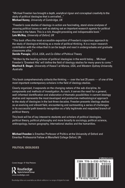 Produktbild: Ideology Studies