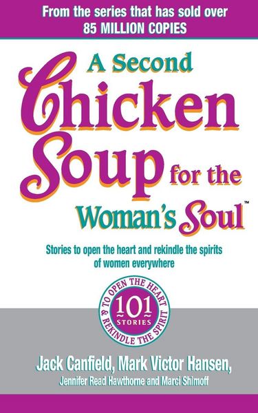 Produktbild: A Second Chicken Soup For The Womans Sou