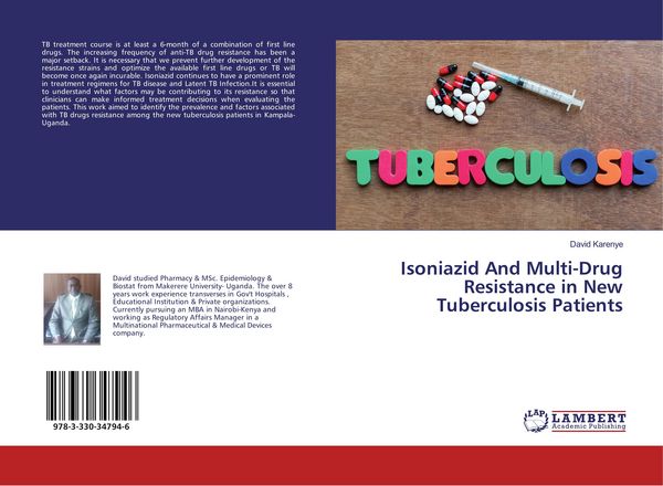 Produktbild: Isoniazid And Multi-Drug Resistance in New Tuberculosis Patients