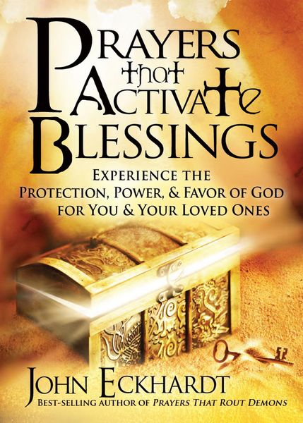 Produktbild: Prayers that Activate Blessings