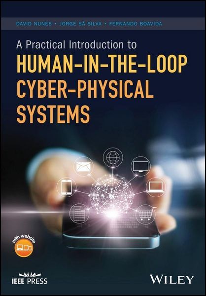 Produktbild: A Practical Introduction to Human-in-the-Loop Cyber-Physical Systems