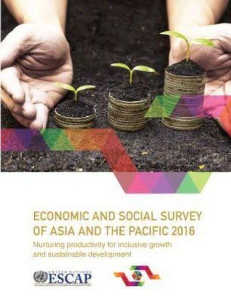 Produktbild: Economic and Social Survey of Asia and the Pacific