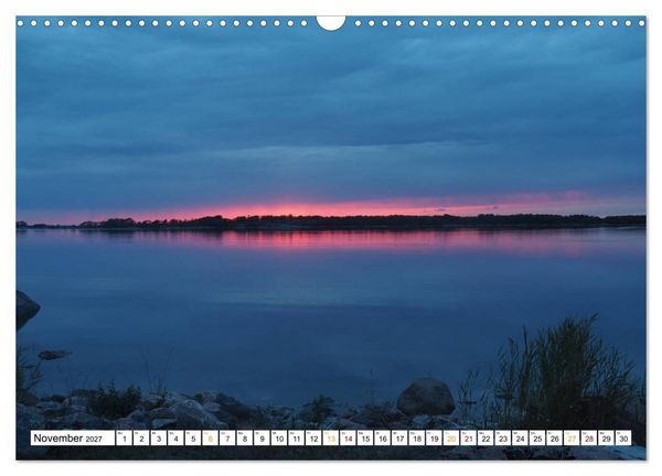 Produktbild: &Aring;landinseln. Sch&auml;rengarten zwischen Finnland und Schweden (Wandkalender 2027 DIN A3 quer), CALVENDO Monatskalender