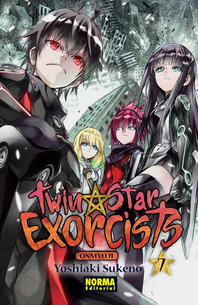 Produktbild: Twin Star Exorcists 7