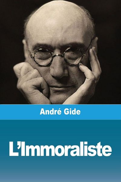 Produktbild: L'Immoraliste