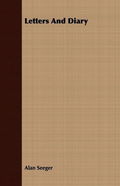 Produktbild: Letters And Diary