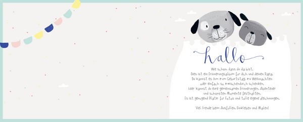 Produktbild: Ich hab euch lieb, Mama und Papa! | Das perfekte Geschenk f&uuml;r perfekte Eltern