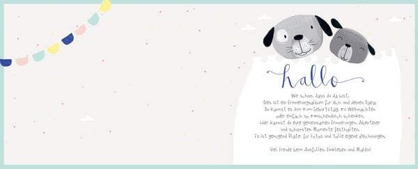 Produktbild: Ich hab euch lieb, Mama und Papa! | Das perfekte Geschenk f&uuml;r perfekte Eltern