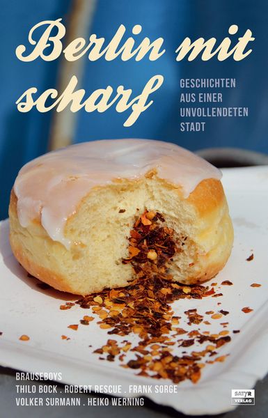 Produktbild: Berlin mit scharf