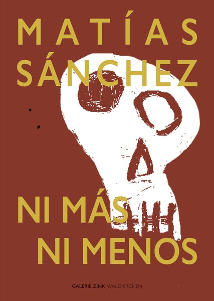 Produktbild: Mat&iacute;as S&aacute;nchez