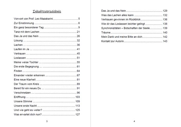 Produktbild: LIEBE sagt JA zum HIER und JETZT 1