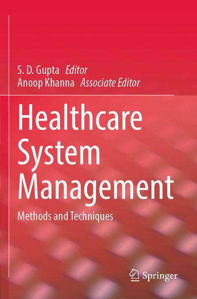 Produktbild: Healthcare System Management