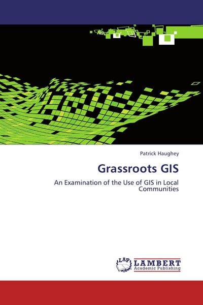 Produktbild: Grassroots GIS