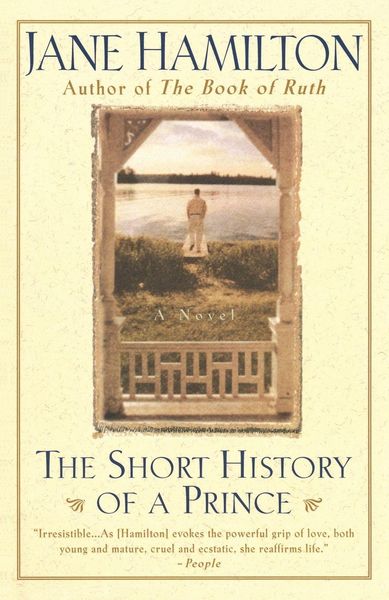 Produktbild: The Short History of a Prince