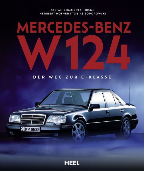 Produktbild: Mercedes-Benz W 124
