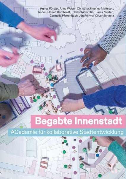 Produktbild: Begabte Innenstadt