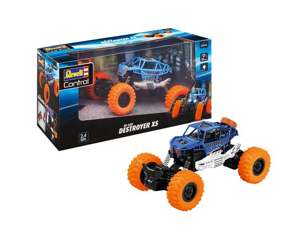 Produktbild: RC Car "Destroyer XS"
