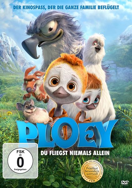 Produktbild: Ploey - Du fliegst niemals allein