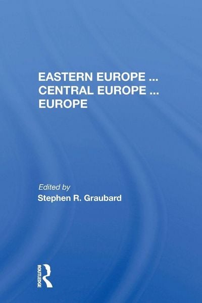 Produktbild: Eastern Europe . . . Central Europe . . . Europe
