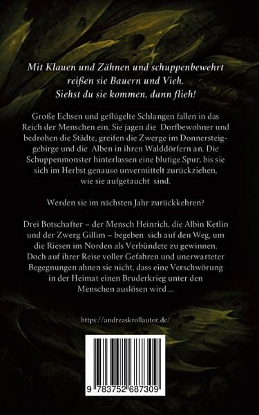 Produktbild: Die Botschafter
