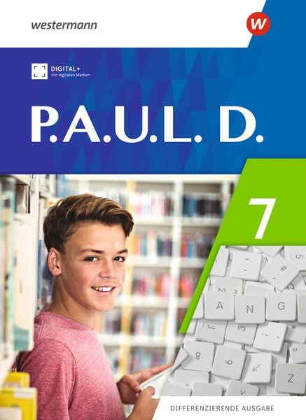 Produktbild: P.A.U.L. D. - Differenzierende Ausgabe 2021