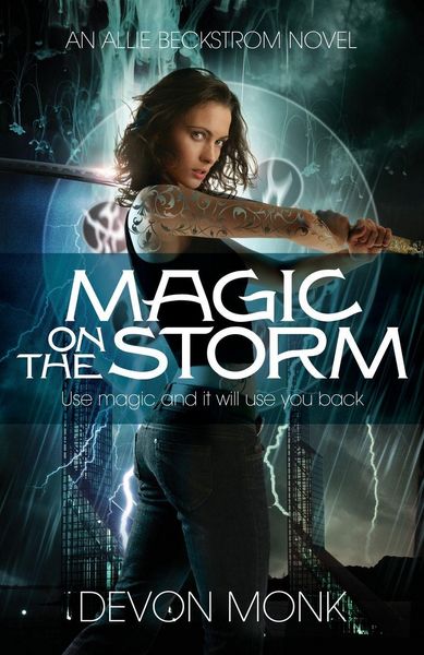 Produktbild: Magic on the Storm