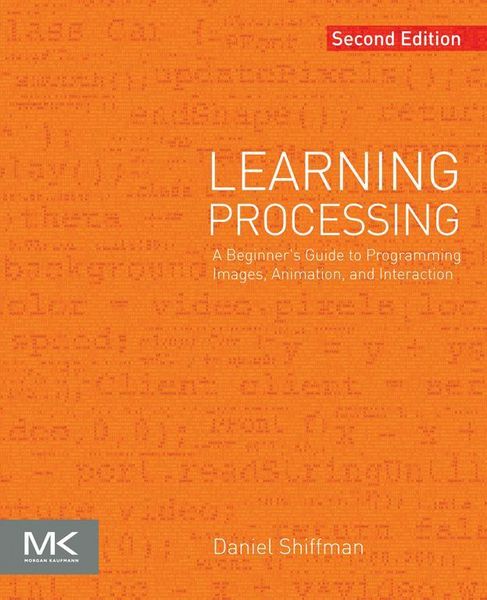 Produktbild: Learning Processing
