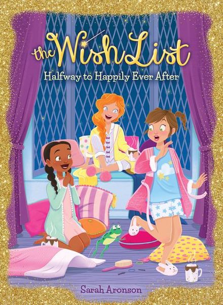Produktbild: Halfway to Happily Ever After (the Wish List #3)