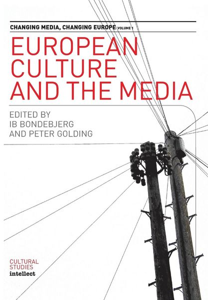 Produktbild: European Culture and the Media