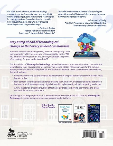 Produktbild: Planning for Technology