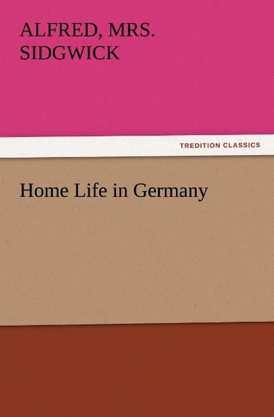 Produktbild: Home Life in Germany