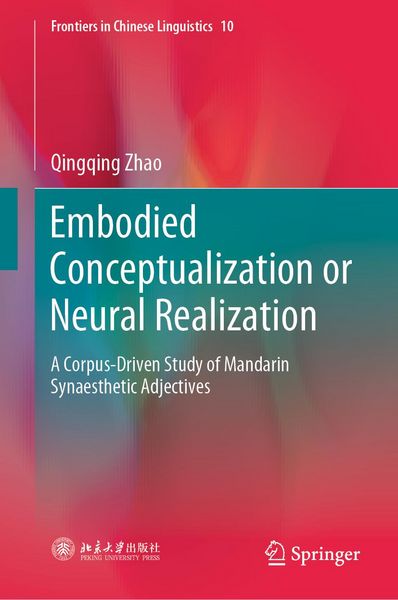 Produktbild: Embodied Conceptualization or Neural Realization