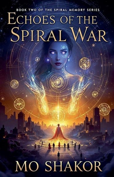Produktbild: Echoes of the Spiral War