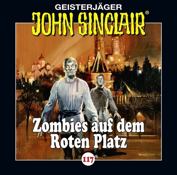 Produktbild: John Sinclair - Folge 117