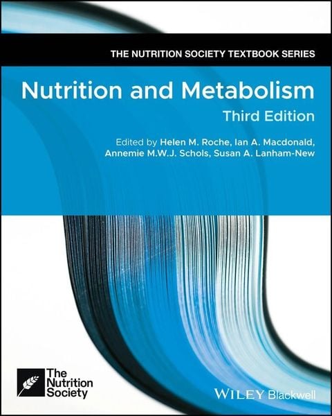 Produktbild: Nutrition and Metabolism