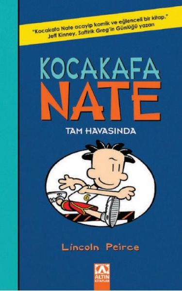 Produktbild: Kocakafa Nate - Tam Havasinda