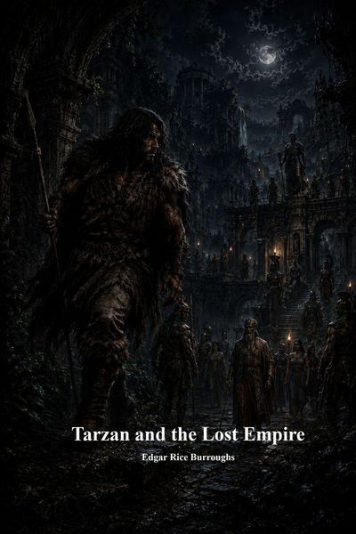 Produktbild: Tarzan and the Lost Empire