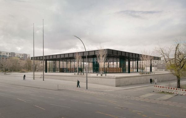 Produktbild: Neue Nationalgalerie